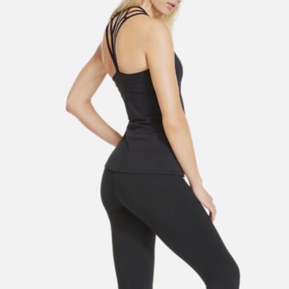 Fabletics Arianna Tank Top Workout Fitted